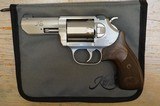 Kimber K6S Stainless revolver .357 - 2 of 2