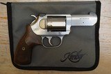 Kimber K6S Stainless revolver .357