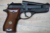 Beretta Model 86 Tip Up Barrel Pistol - 4 of 6