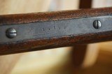Edward Maynard 2nd Model Civil War Saddle Ring Carbine - 10 of 15