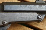 Edward Maynard 2nd Model Civil War Saddle Ring Carbine - 8 of 15