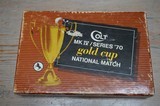 Colt 1911 Gold Cup 45 Series 70 - 8 of 12