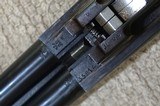 Chapuis U.G.E.X. Boxlock ejector 30:06 double rifle - 10 of 14