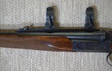 Chapuis U.G.E.X. Boxlock ejector 30:06 double rifle - 3 of 14