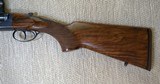 Chapuis U.G.E.X. Boxlock ejector 30:06 double rifle - 2 of 14