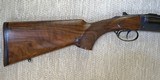 Chapuis U.G.E.X. Boxlock ejector 30:06 double rifle - 5 of 14