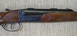Chapuis U.G.E.X. Boxlock ejector 30:06 double rifle - 7 of 14