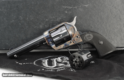 USFA
Model Plinker .22 LR & WMR
4 3/4