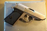 Interarms Walther PPK .380 Stainless - 3 of 5