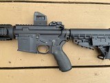 AR45/Olympic Arms .45acp AR15 - 2 of 9