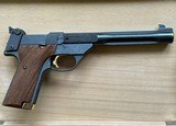 High Standard Supermatic Trophy .22LR - Image 1 of 3