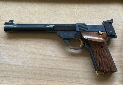 High Standard Supermatic Trophy .22LR - Image 2 of 3