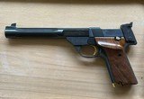 High Standard Supermatic Trophy .22LR - Image 2 of 3