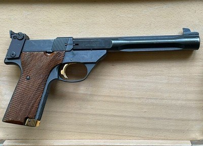 High Standard Supermatic Trophy .22LR - Image 1 of 3