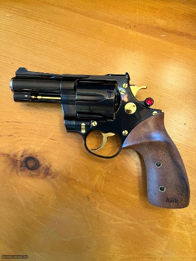 Korth classic 44 magnum 3