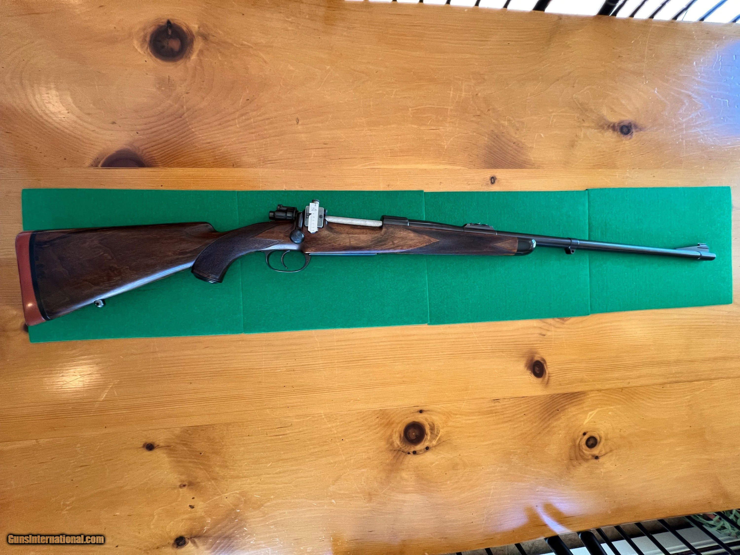 Griffin & Howe 375 H&H for sale