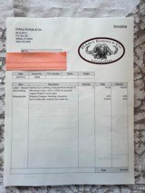 Custom Winchester model 70 - 11 of 15