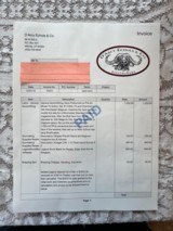 Custom Winchester model 70 - 12 of 15
