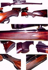 Leonard Mews Custom 35 Whelen - 1951 Winchester Model 70 - - 1 of 1