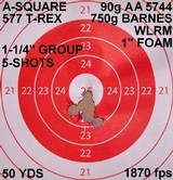 A-Square.577 Tyrannosaur - Hannibal rifle package FOR SALE - 5 of 6