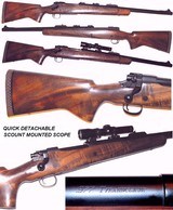 A-Square.577 Tyrannosaur - Hannibal rifle package FOR SALE - 6 of 6