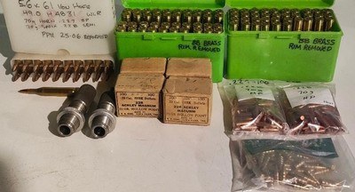 FS - 5.6x61mm VHSE - Vom Hofe Package - Image 1 of 2