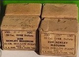 FS - 5.6x61mm VHSE - Vom Hofe Package - Image 2 of 2