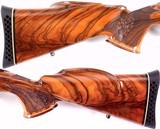 HARRY LAWSON SPECTACULAR EXHIBITION GRADE CUSTOM RIFLE 416 TAYLOR - Image 2 of 3