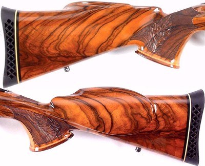 HARRY LAWSON SPECTACULAR EXHIBITION GRADE CUSTOM RIFLE 416 TAYLOR - Image 2 of 3