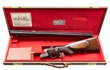 Otto Bock Triple Barrel 3 Caliber Rifle = 16ga Paradox + 8x58R Sauer + 30-30 Win - Image 1 of 15