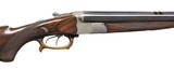 Otto Bock Triple Barrel 3 Caliber Rifle = 16ga Paradox + 8x58R Sauer + 30-30 Win - Image 3 of 15