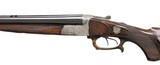 Otto Bock Triple Barrel 3 Caliber Rifle = 16ga Paradox + 8x58R Sauer + 30-30 Win - Image 5 of 15