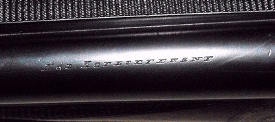 Otto Bock Triple Barrel 3 Caliber Rifle = 16ga Paradox + 8x58R Sauer + 30-30 Win - Image 13 of 15
