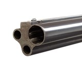 Otto Bock Triple Barrel 3 Caliber Rifle = 16ga Paradox + 8x58R Sauer + 30-30 Win - Image 6 of 15
