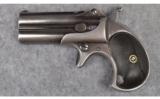 Remington Derringer .41 - 2 of 2
