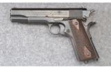 Colt Model 1911 U.S. Army .45 ACP - 2 of 2