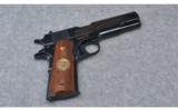 Colt 1911 WWI Commemorative .45 ACP - 1 of 1