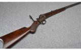 Remington Hepburn No.3 .32 WCF - 1 of 9