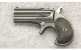 Remington UMC 2nd Model
Derringer in 41 RF - 2 of 5