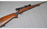 Winchester 70 (Pre-64) .270 Winchester - 1 of 9