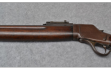 Winchester 1885 Windner Musket .22 LR - 3 of 9