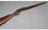 Winchester 1885 Windner Musket .22 LR - 1 of 9