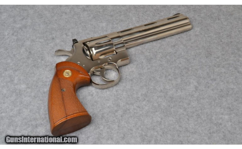 Colt Python .357 Magnum