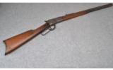 Winchester 1892, .38 WCF - 1 of 9
