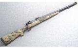 Savage 10ML II 50cal Camo Blued muzzleloader - 1 of 7