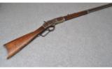 Winchester 1873, .38 WCF - 1 of 9