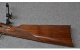 Pedersoli 1874 Sharps Quigley Sporting Rifle .45/70 - 8 of 9