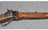 Pedersoli 1874 Sharps Quigley Sporting Rifle .45/70 - 3 of 9