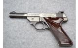 HI-Standard Supermatic .22LR 4.5
