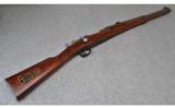 Mauser 1895, 6.5 Swedish - 1 of 9